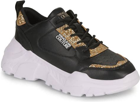 versace schoenen dames dikke zool|Damesschoenen van Versace .